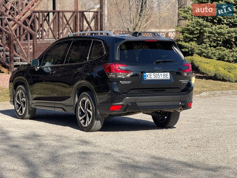 Внедорожник / Кроссовер Subaru Forester 2024 в Днепре