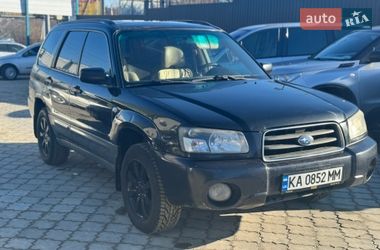Внедорожник / Кроссовер Subaru Forester 2005 в Сумах