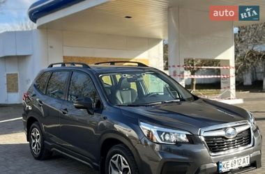 Внедорожник / Кроссовер Subaru Forester 2020 в Днепре