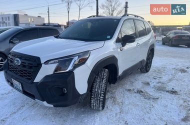 Внедорожник / Кроссовер Subaru Forester 2024 в Сумах