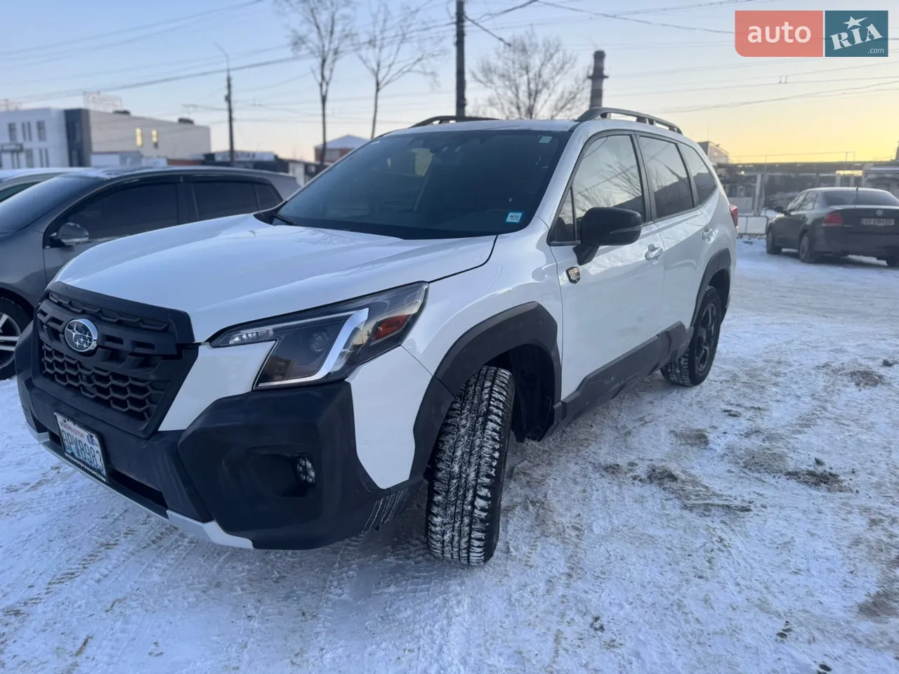 2023 Subaru Forester - мініатюра 24