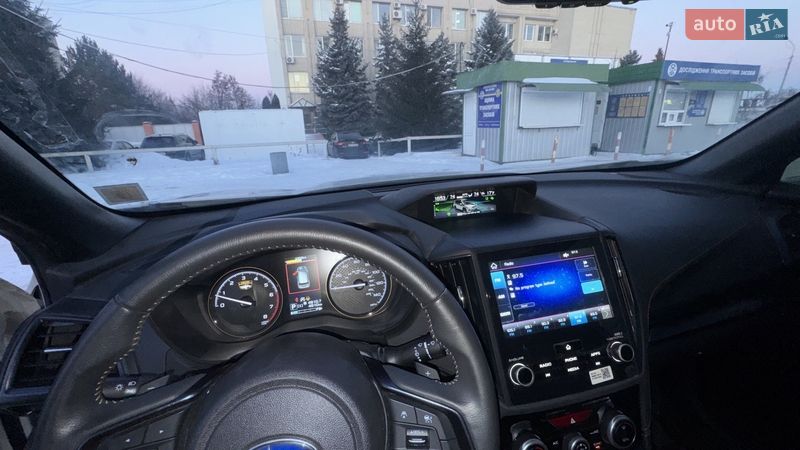 Внедорожник / Кроссовер Subaru Forester 2024 в Сумах
