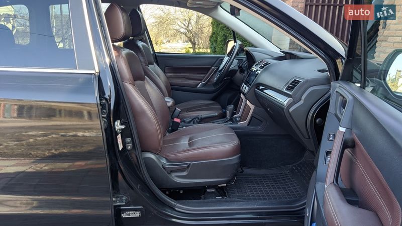 Внедорожник / Кроссовер Subaru Forester 2016 в Виннице