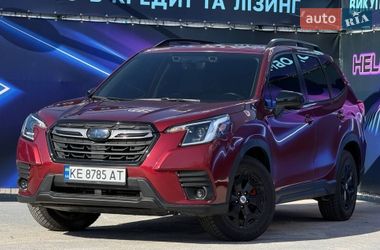 Позашляховик / Кросовер Subaru Forester 2020 в Запоріжжі
