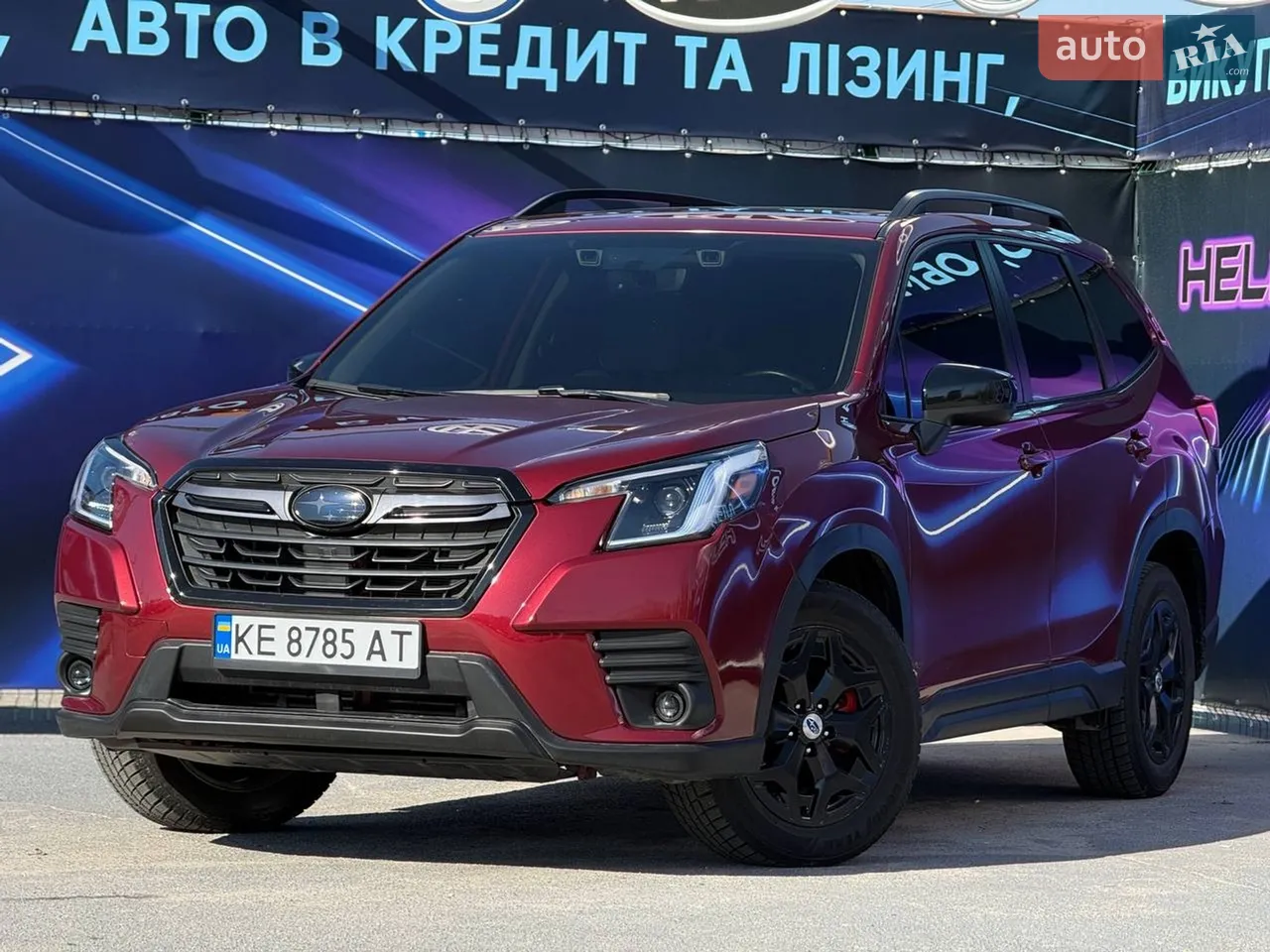 2021 Subaru Forester - мініатюра 46