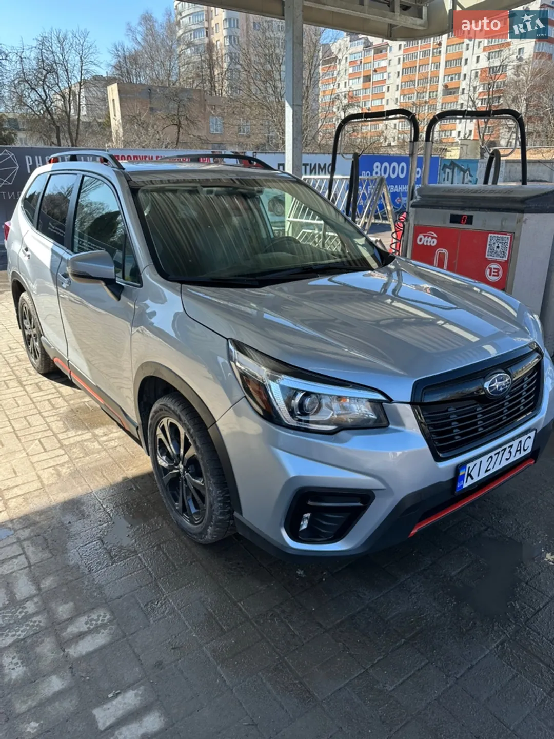 2020 Subaru Forester - мініатюра 2