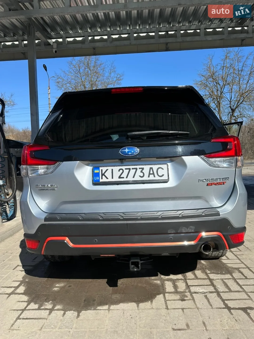 2020 Subaru Forester - мініатюра 8