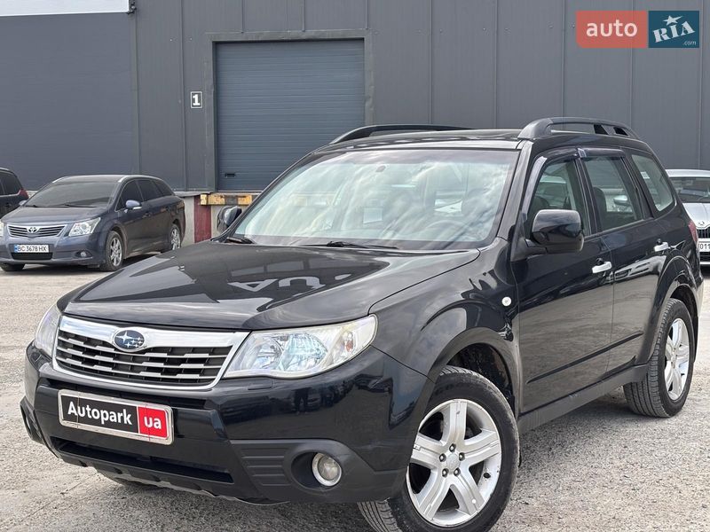 Subaru Forester 2008 Subaru Forester 2008
