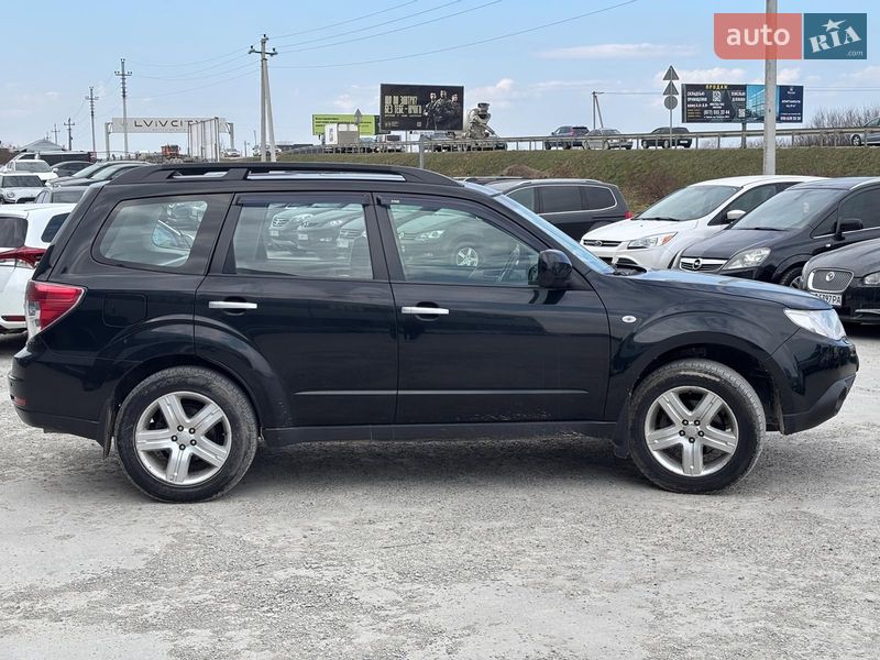 Позашляховик / Кросовер Subaru Forester 2008 в Львові