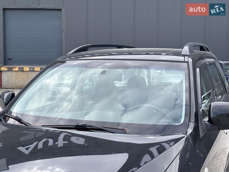 Позашляховик / Кросовер Subaru Forester 2008 в Львові