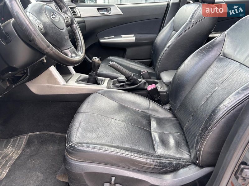 Позашляховик / Кросовер Subaru Forester 2008 в Львові