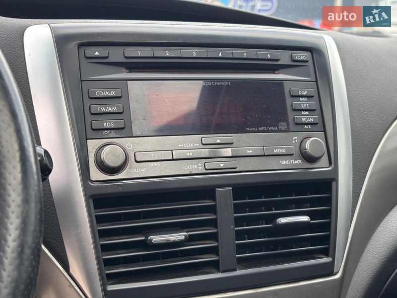 Позашляховик / Кросовер Subaru Forester 2008 в Львові