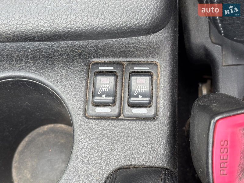 Позашляховик / Кросовер Subaru Forester 2008 в Львові