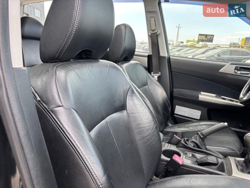 Позашляховик / Кросовер Subaru Forester 2008 в Львові