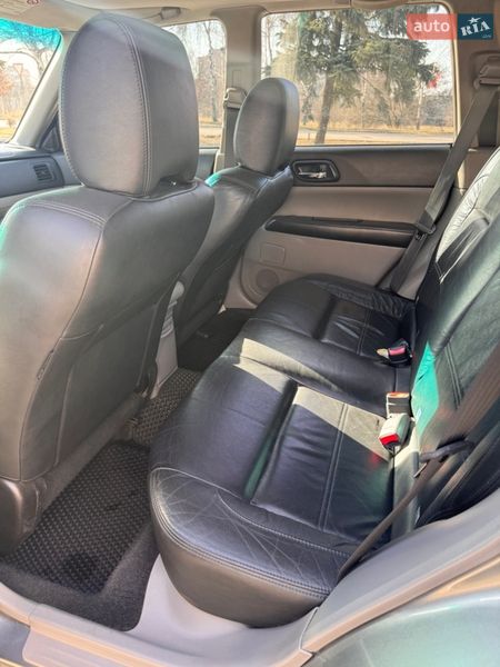 Внедорожник / Кроссовер Subaru Forester 2006 в Краматорске