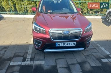 Позашляховик / Кросовер Subaru Forester 2021 в Бучі