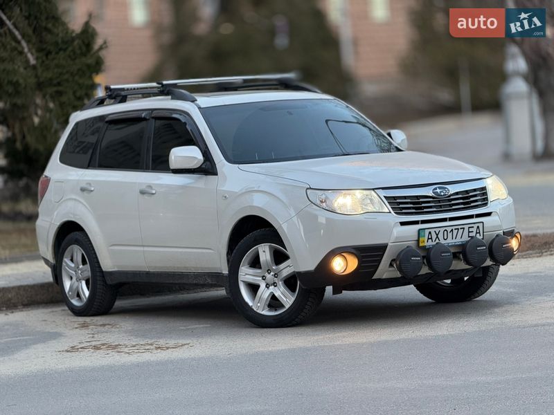 Subaru Forester 2010