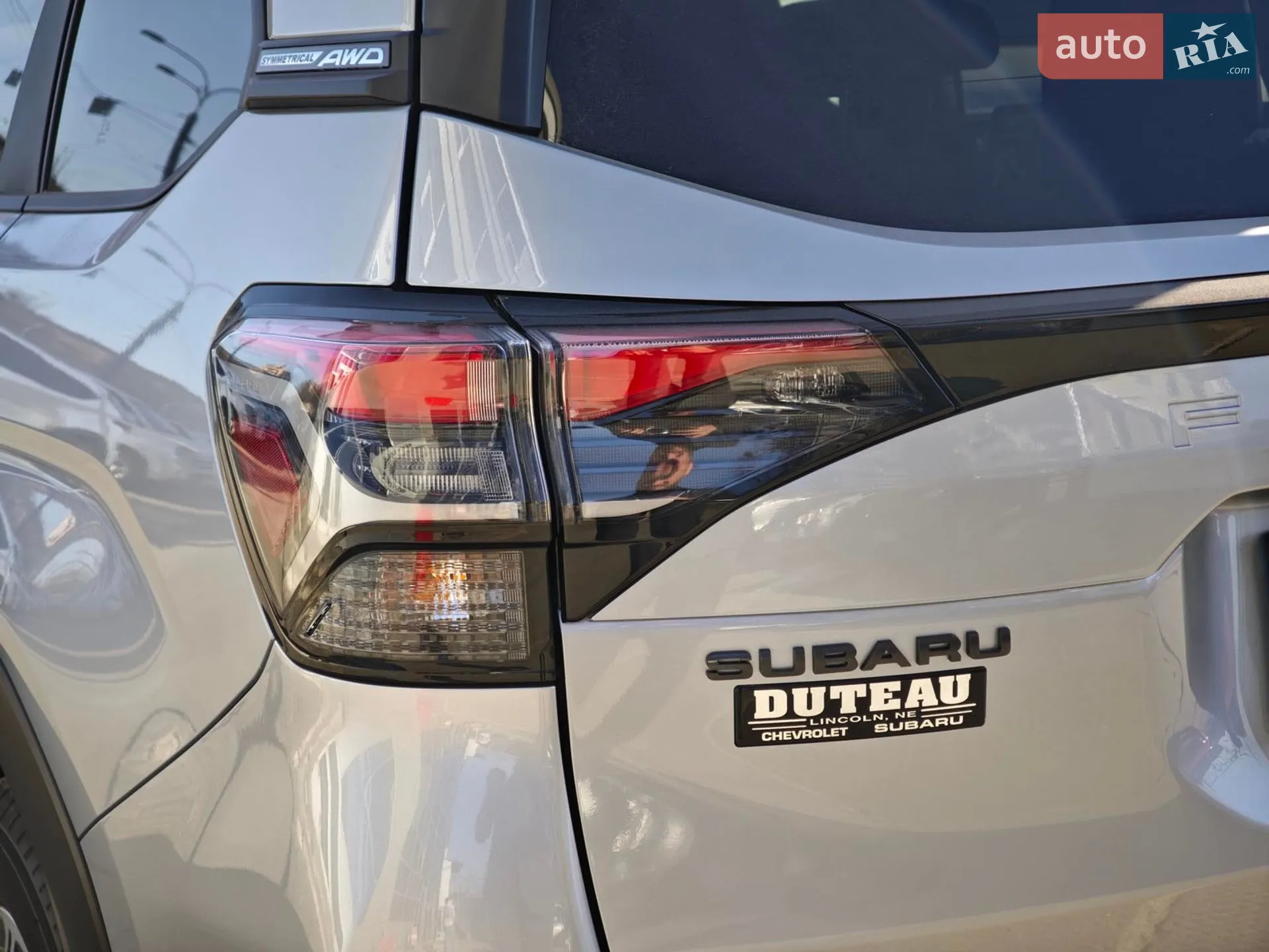 2024 Subaru Forester - мініатюра 10