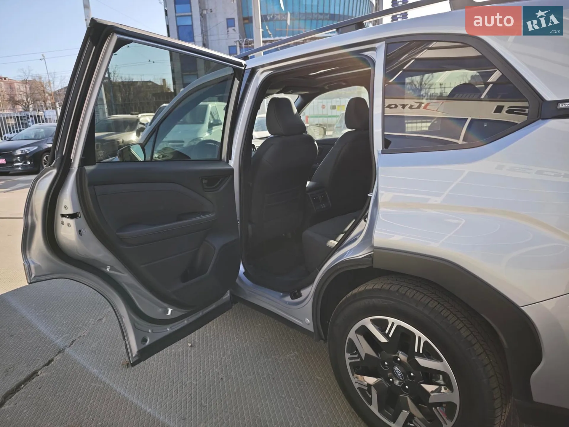 2024 Subaru Forester - мініатюра 16