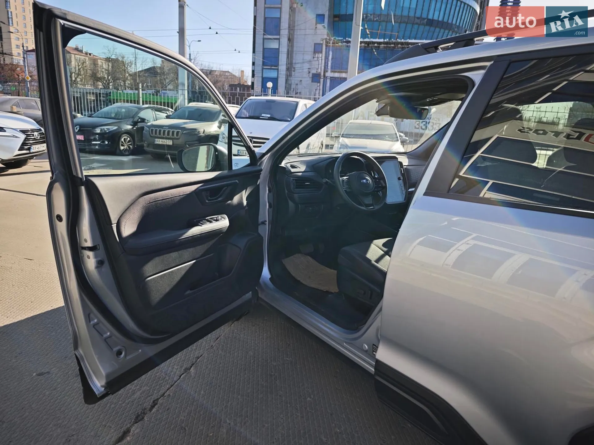 2024 Subaru Forester - мініатюра 23