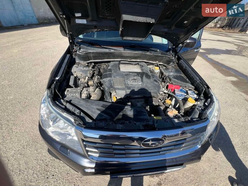 Subaru Forester 2010