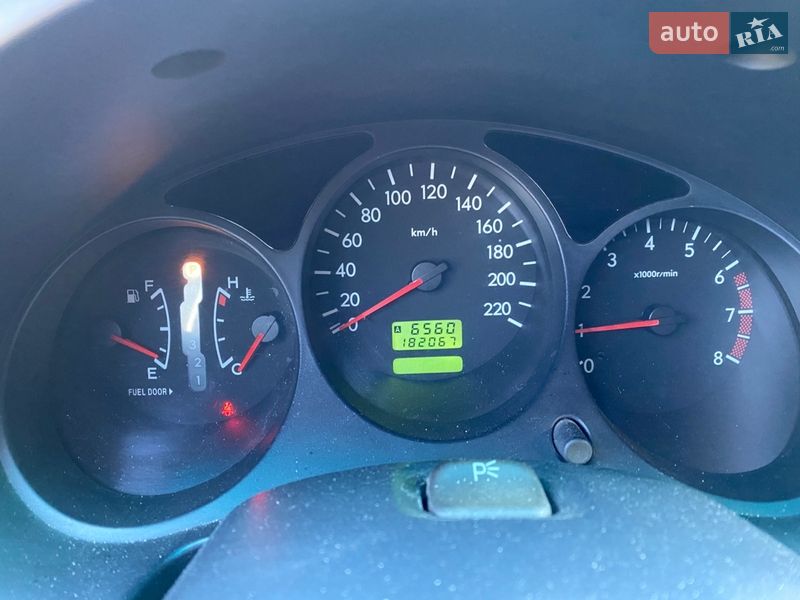 Внедорожник / Кроссовер Subaru Forester 2003 в Харькове