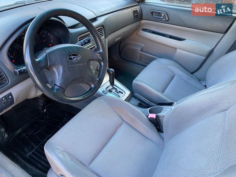 Внедорожник / Кроссовер Subaru Forester 2003 в Харькове
