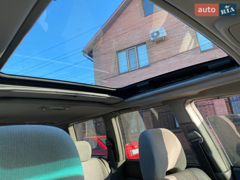Внедорожник / Кроссовер Subaru Forester 2003 в Харькове