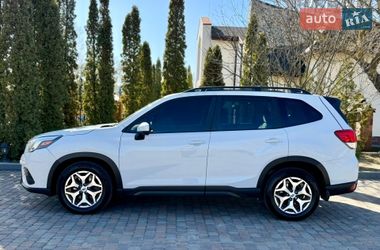 Внедорожник / Кроссовер Subaru Forester 2024 в Киеве