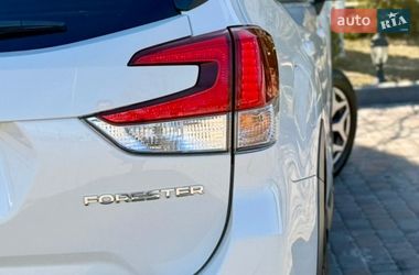 Внедорожник / Кроссовер Subaru Forester 2024 в Киеве