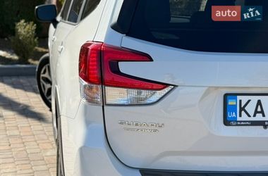 Внедорожник / Кроссовер Subaru Forester 2024 в Киеве