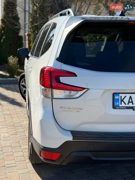 Внедорожник / Кроссовер Subaru Forester 2024 в Киеве