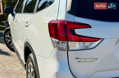 Внедорожник / Кроссовер Subaru Forester 2024 в Киеве