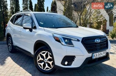Внедорожник / Кроссовер Subaru Forester 2024 в Киеве