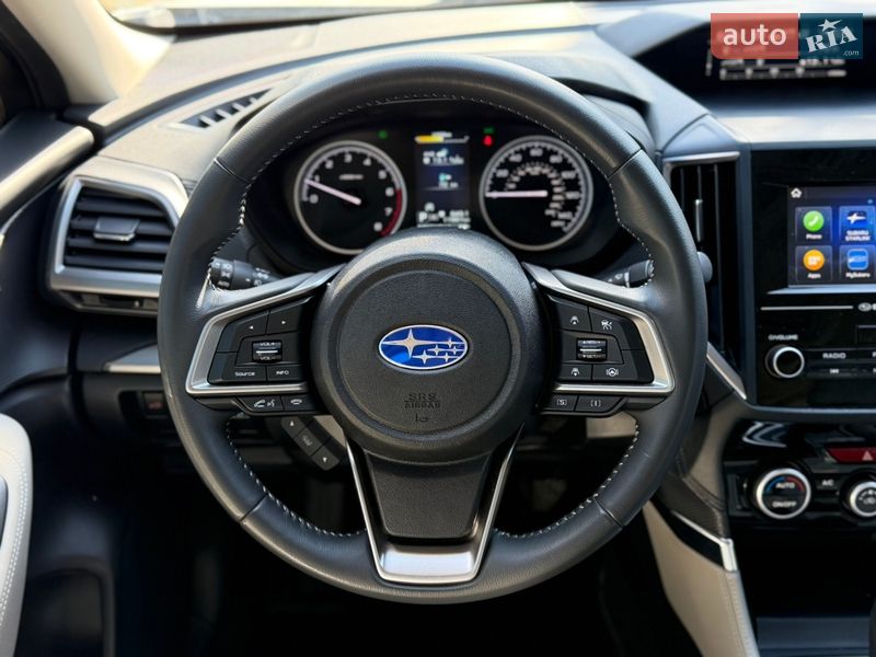 Внедорожник / Кроссовер Subaru Forester 2024 в Киеве