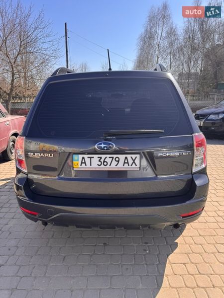 Позашляховик / Кросовер Subaru Forester 2009 в Івано-Франківську