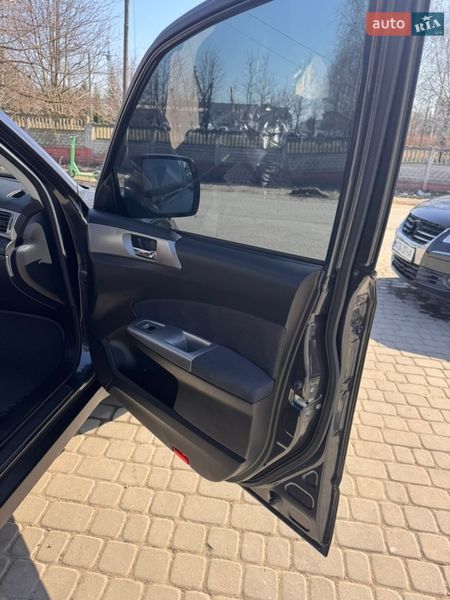 Позашляховик / Кросовер Subaru Forester 2009 в Івано-Франківську