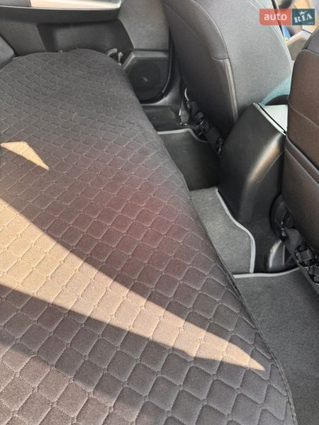 Позашляховик / Кросовер Subaru Forester 2009 в Івано-Франківську