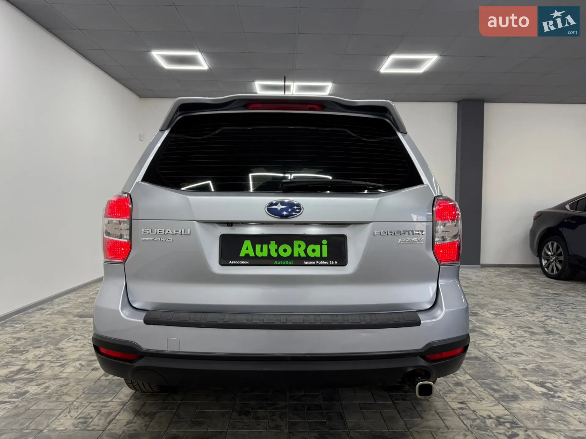 2015 Subaru Forester - мініатюра 5
