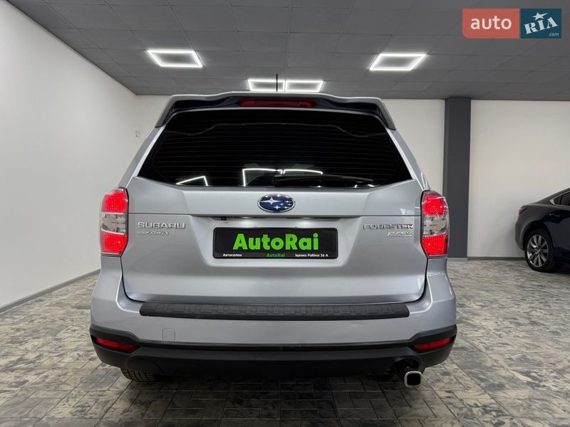 Внедорожник / Кроссовер Subaru Forester 2015 в Одессе фото 5 Внедорожник / Кроссовер Subaru Forester 2015 в Одессе