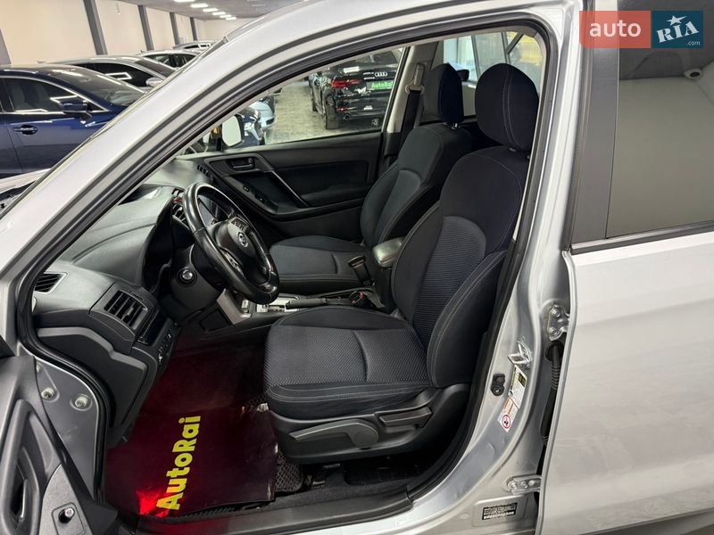 Внедорожник / Кроссовер Subaru Forester 2015 в Одессе фото 9 Внедорожник / Кроссовер Subaru Forester 2015 в Одессе