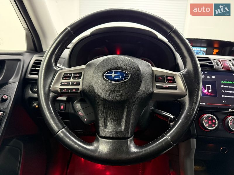 Внедорожник / Кроссовер Subaru Forester 2015 в Одессе фото 14 Внедорожник / Кроссовер Subaru Forester 2015 в Одессе