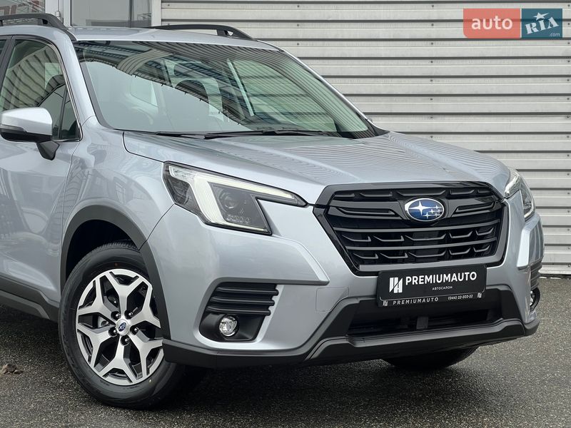 Внедорожник / Кроссовер Subaru Forester 2024 в Киеве