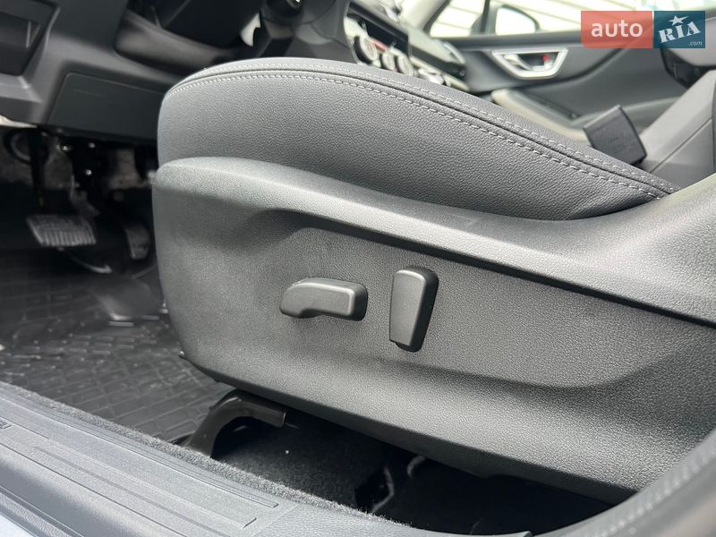 Внедорожник / Кроссовер Subaru Forester 2024 в Киеве
