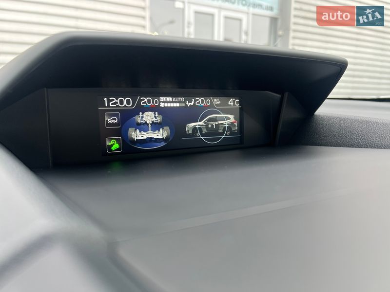 Внедорожник / Кроссовер Subaru Forester 2024 в Киеве