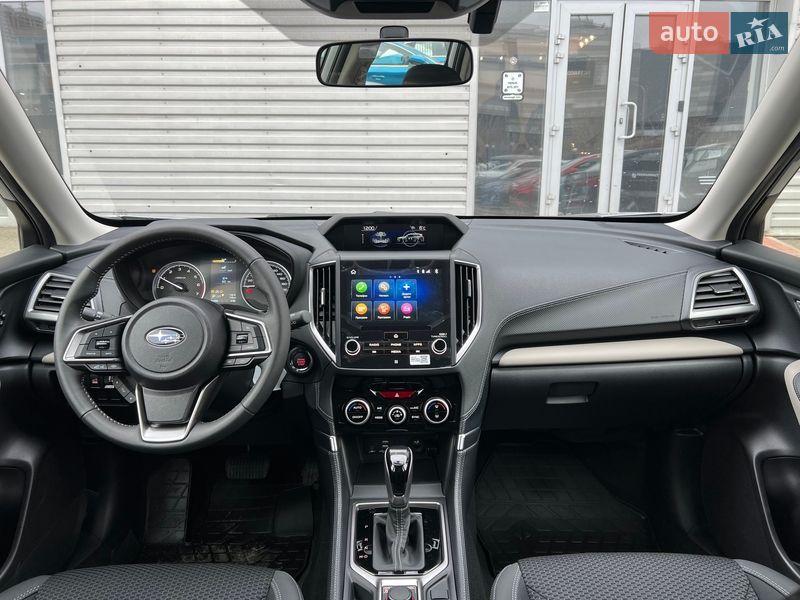 Внедорожник / Кроссовер Subaru Forester 2024 в Киеве