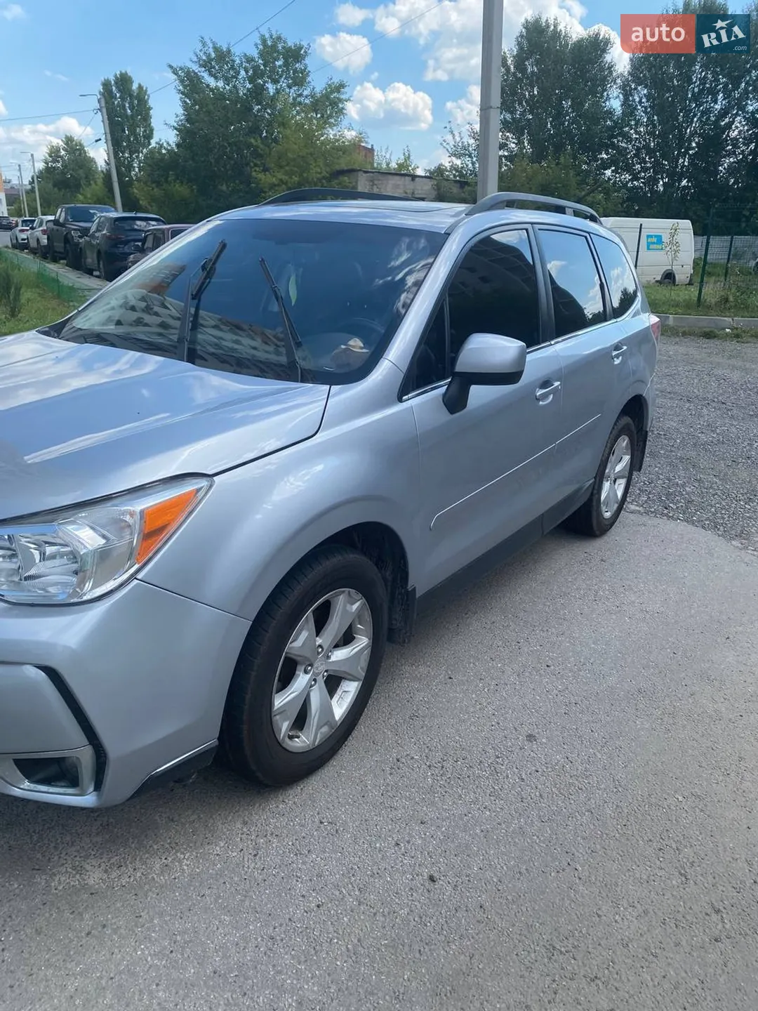 2014 Subaru Forester - мініатюра 2