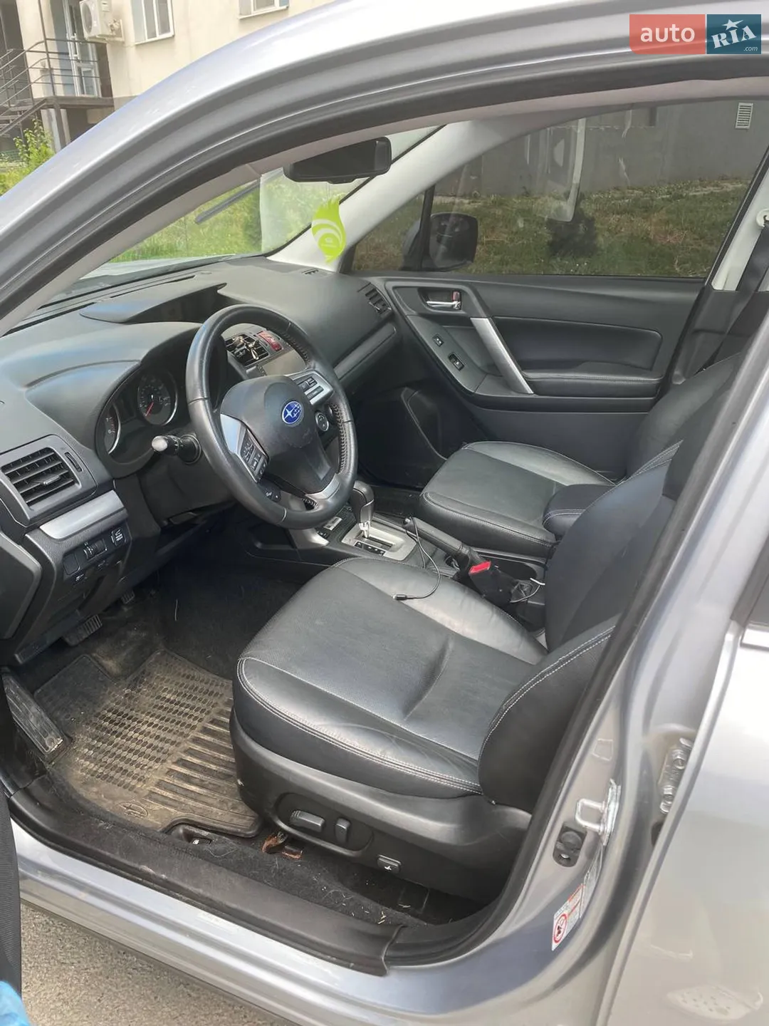 2014 Subaru Forester - мініатюра 7