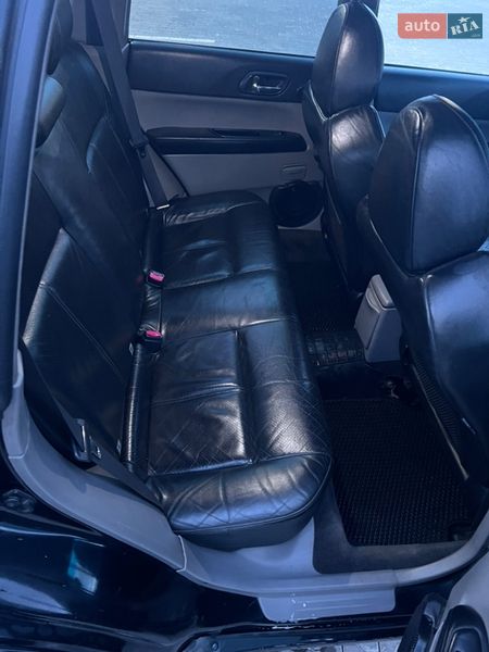 Внедорожник / Кроссовер Subaru Forester 2005 в Николаеве