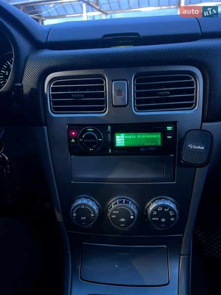 Внедорожник / Кроссовер Subaru Forester 2005 в Николаеве